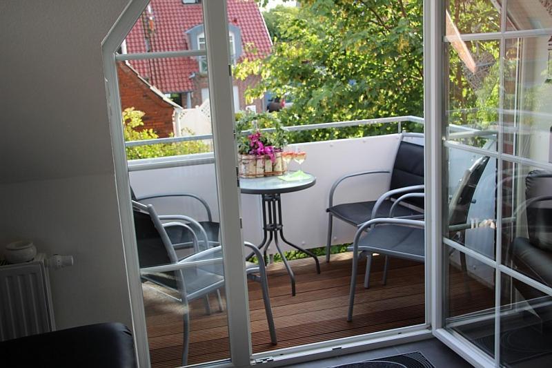 Muehlengruss Lägenhet Greetsiel Exteriör bild