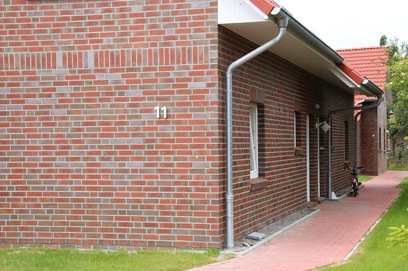Muehlengruss Lägenhet Greetsiel Exteriör bild