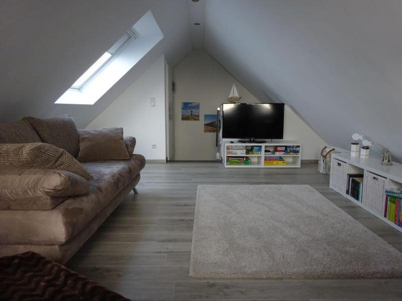 Muehlengruss Lägenhet Greetsiel Exteriör bild